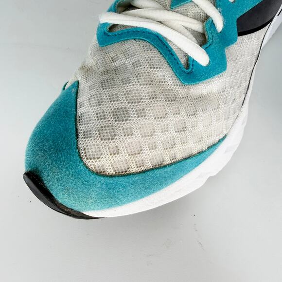 Diadora Mythos Blushield Volo Running Sneakers Shoes Turquoise C8372 Women 7.5 - Picture 10 of 13
